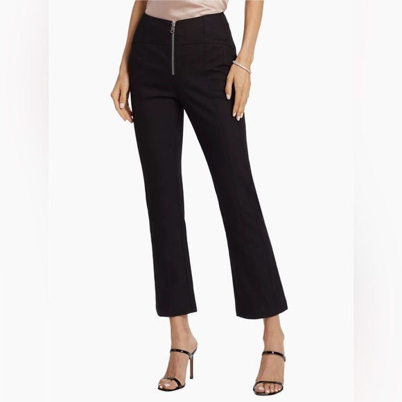 Cinq a Sept Loren Pant‎ Size 0 Black - Picture 1 of 8